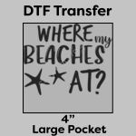 DTF Transfer 4" Thumbnail