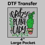 DTF Transfer 4" Thumbnail