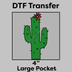 DTF Transfer 4" Thumbnail