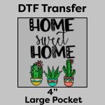 DTF Transfer 4" Thumbnail