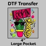 DTF Transfer 4" Thumbnail