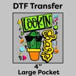 DTF Transfer 4" Thumbnail