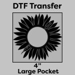 DTF Transfer 4" Thumbnail