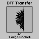 DTF Transfer 4" Thumbnail