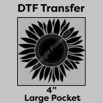 DTF Transfer 4" Thumbnail