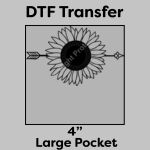 DTF Transfer 4" Thumbnail