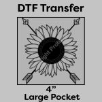 DTF Transfer 4" Thumbnail