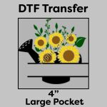 DTF Transfer 4" Thumbnail