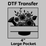 DTF Transfer 4" Thumbnail