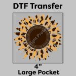 DTF Transfer 4" Thumbnail