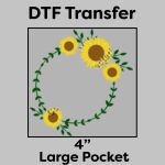 DTF Transfer 4" Thumbnail