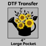 DTF Transfer 4" Thumbnail