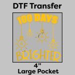 DTF Transfer 4" Thumbnail