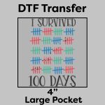 DTF Transfer 4" Thumbnail