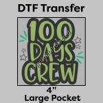 DTF Transfer 4" Thumbnail