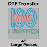 DTF Transfer 4" Thumbnail