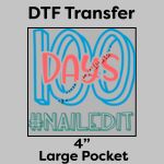 DTF Transfer 4" Thumbnail