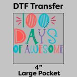 DTF Transfer 4" Thumbnail