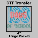 DTF Transfer 4" Thumbnail