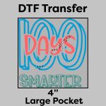 DTF Transfer 4" Thumbnail