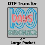 DTF Transfer 4" Thumbnail