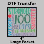 DTF Transfer 4" Thumbnail