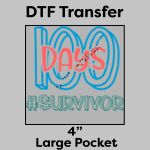 DTF Transfer 4" Thumbnail