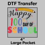 DTF Transfer 4" Thumbnail