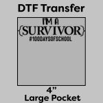 DTF Transfer 4" Thumbnail