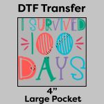 DTF Transfer 4" Thumbnail