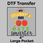 DTF Transfer 4" Thumbnail