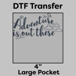 DTF Transfer 4" Thumbnail