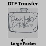 DTF Transfer 4" Thumbnail