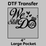 DTF Transfer 4" Thumbnail