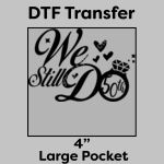 DTF Transfer 4" Thumbnail