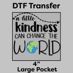 DTF Transfer 4" Thumbnail