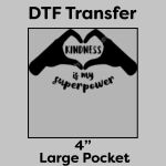 DTF Transfer 4" Thumbnail