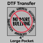 DTF Transfer 4" Thumbnail