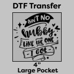 DTF Transfer 4" Thumbnail