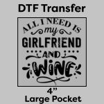 DTF Transfer 4" Thumbnail