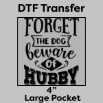 DTF Transfer 4" Thumbnail