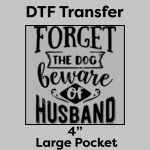 DTF Transfer 4" Thumbnail