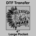 DTF Transfer 4" Thumbnail
