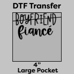 DTF Transfer 4" Thumbnail