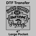 DTF Transfer 4" Thumbnail