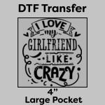 DTF Transfer 4" Thumbnail
