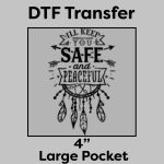 DTF Transfer 4" Thumbnail