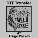 DTF Transfer 4" Thumbnail