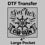 DTF Transfer 4" Thumbnail