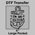 DTF Transfer 4" Thumbnail